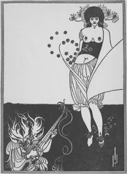 La danza del vientre, 1896